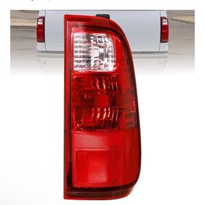 Red Tail Light for Car